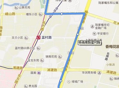 上海公交970路