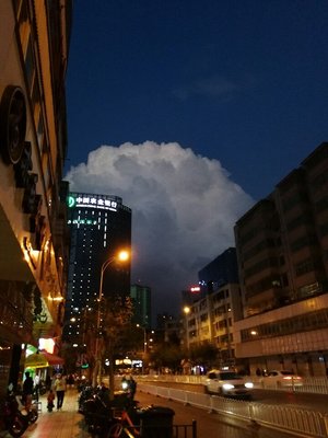 昆明盘龙区天气