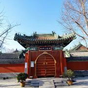 北京潭柘寺在哪里