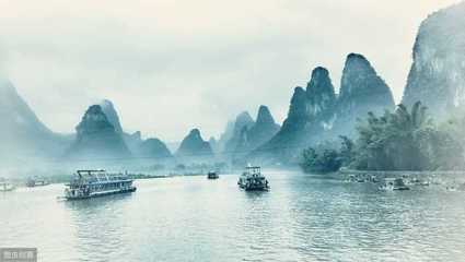 桂林有什么江