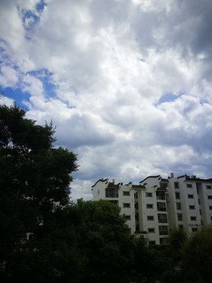 昆明盘龙区天气