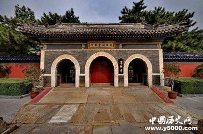 北京潭柘寺在哪里
