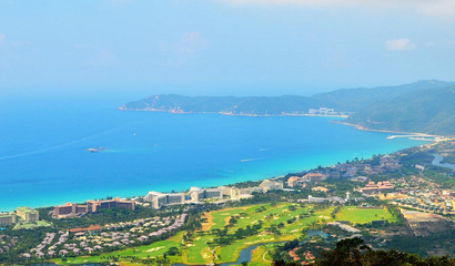 三亚亚龙湾景点介绍