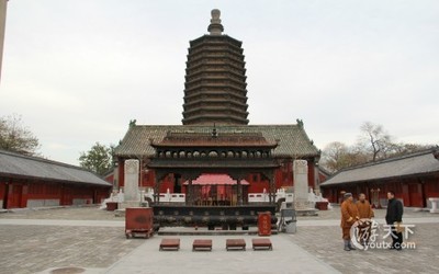 北京潭柘寺在哪里