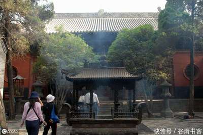 北京潭柘寺在哪里