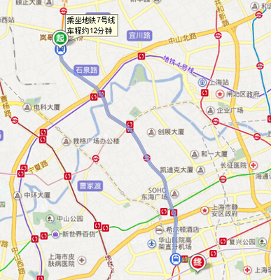 上海公交970路