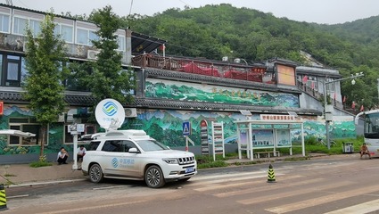 北京潭柘寺在哪里