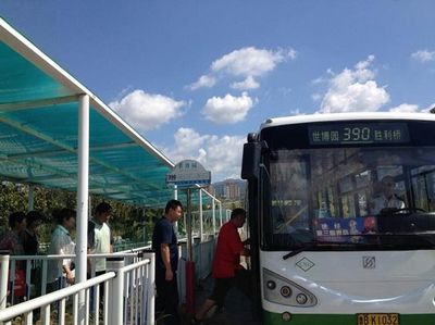 青岛双层巴士路线查询