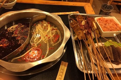 成都玉林串串香