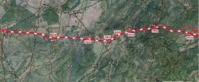 玉林到深圳高铁