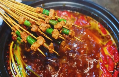 成都玉林串串香