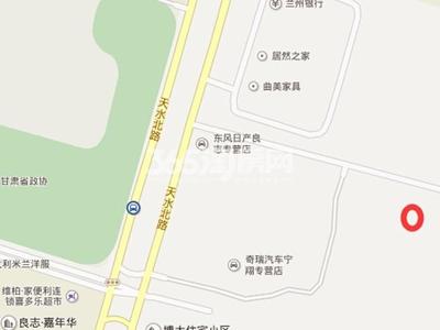 兰州住在哪里比较方便