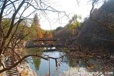 北京植物园附近景点