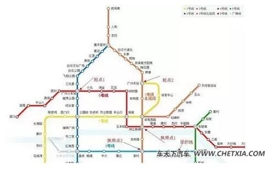 广州东站到广州火车站地铁怎么坐
