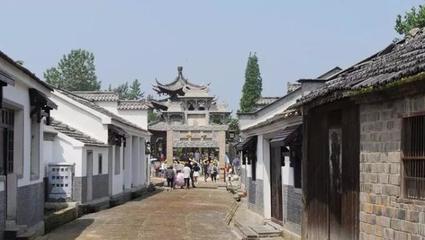 安徽滁州景点