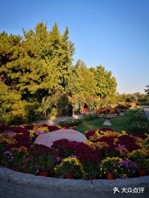 北京植物园附近景点