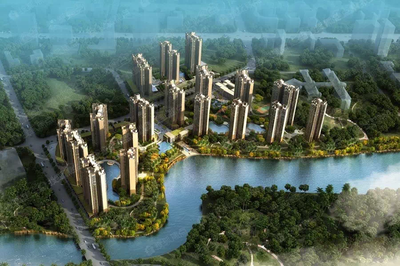 东莞雁田镇公园
