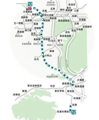 小和山属于杭州哪个区