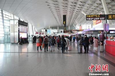 郑州机场旅客吞吐量