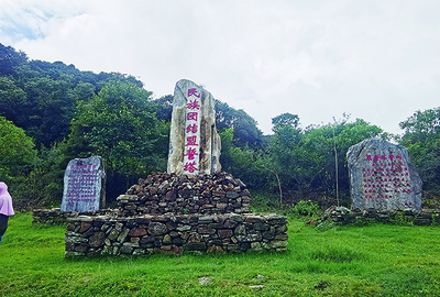 西盟县旅游景点
