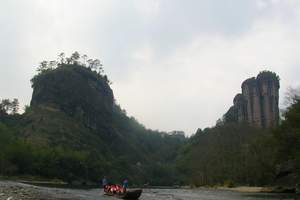 武夷山到长沙