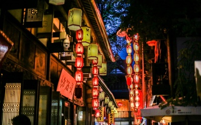 成都有什么景点