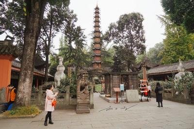 成都旅游景点必去