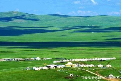 有草原的旅游景点