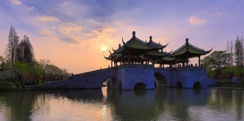 江苏杭州旅游景点