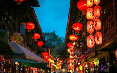 成都有什么景点