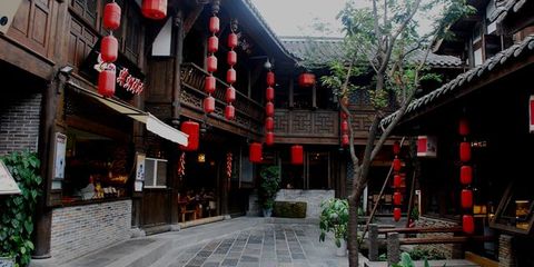 成都有什么景点