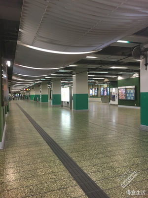 尖沙咀到东荟城地铁怎么走