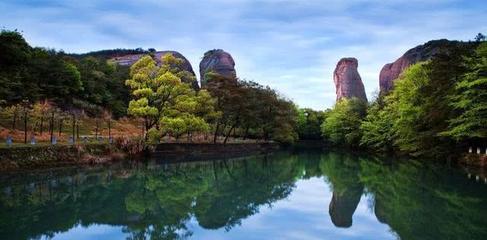 武夷山到长沙