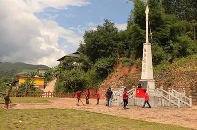 西盟县旅游景点
