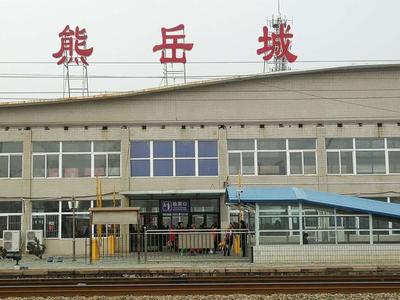 鲅鱼圈火车站在哪