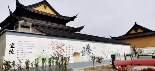 扬州江都区景点