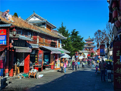 丽江去昆明要多久