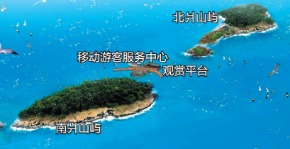 岛和屿有什么区别