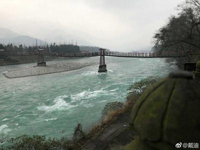 成都到都江堰