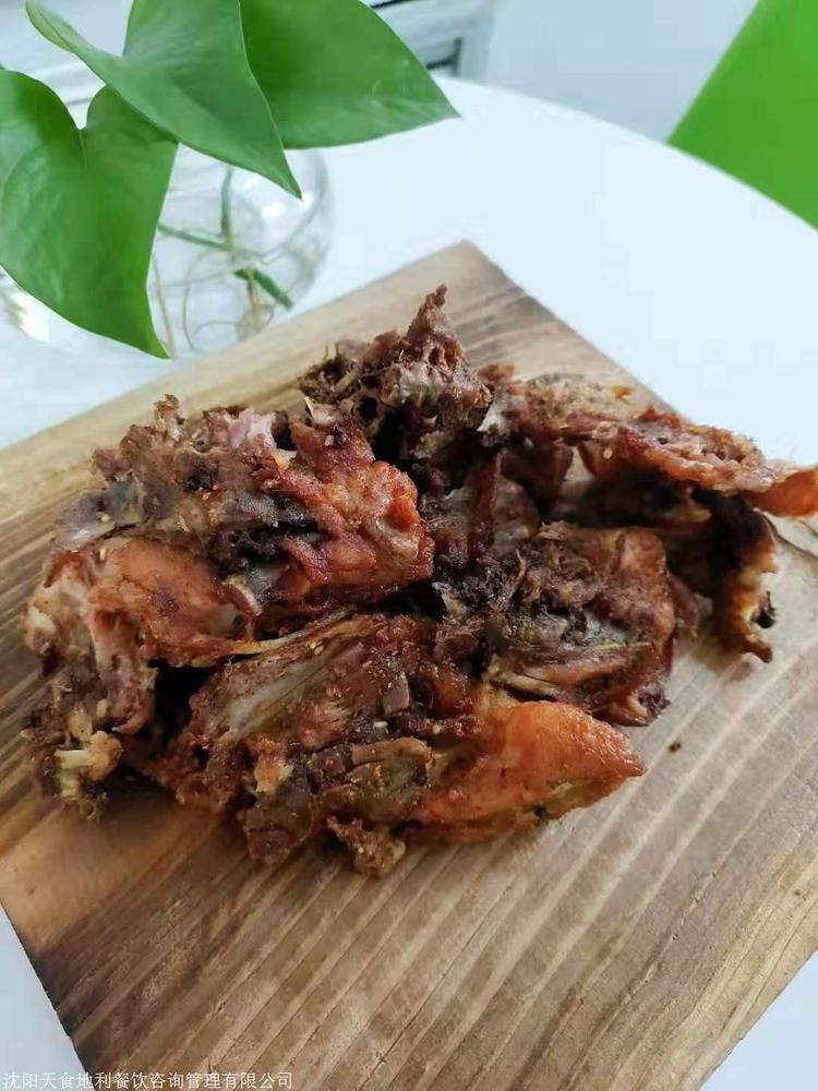 沈阳铁板鸡架