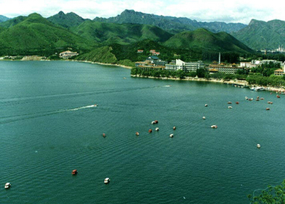 雁栖湖风景区旅游