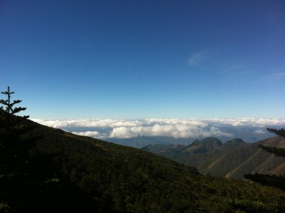 昆明到轿子雪山