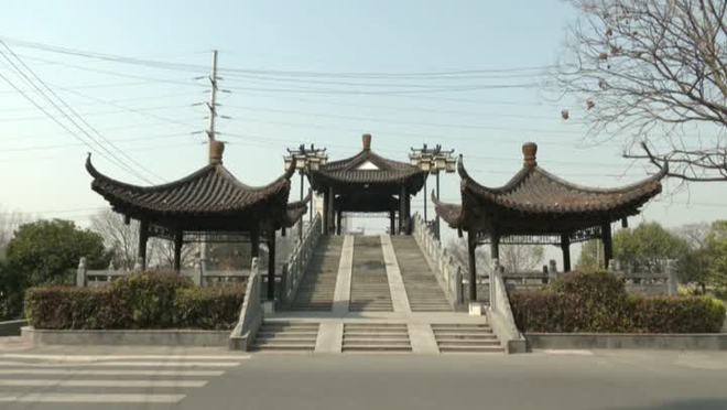 扬州江都区景点