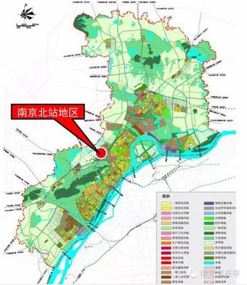 南京花旗营属于哪个区