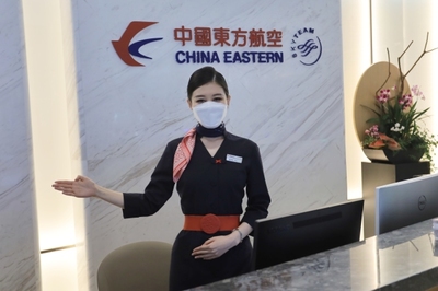 深圳机场东航贵宾室