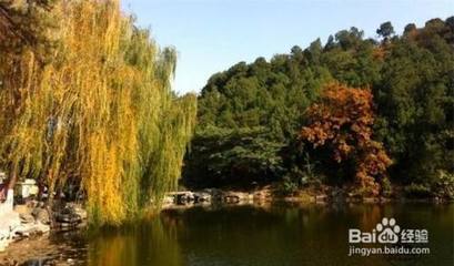香山公园有什么好玩的