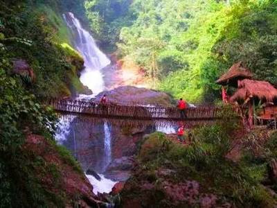 西盟县旅游景点