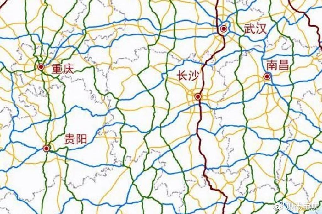 长沙到洞口多少公里
