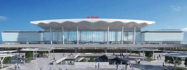 日照至上海高铁