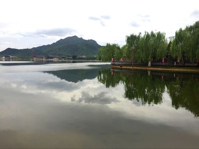 雁栖湖风景区旅游